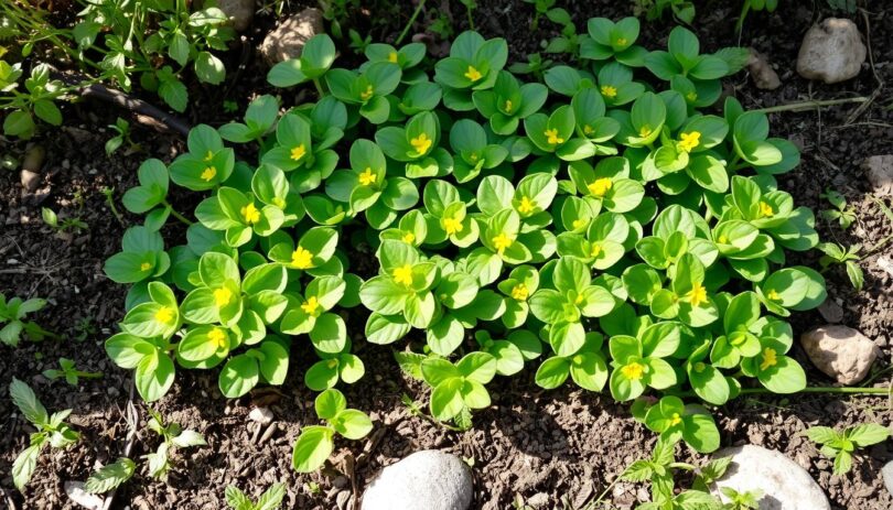 Pourquoi vous devriez adopter le pourpier dans votre jardin