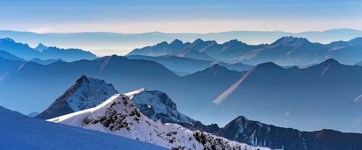 Les frontières entre la France, la Suisse et l’Italie évoluent sous l’effet de la fonte des glaciers