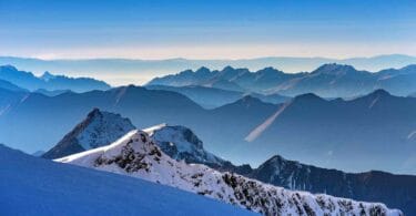 Les frontières entre la France, la Suisse et l’Italie évoluent sous l’effet de la fonte des glaciers